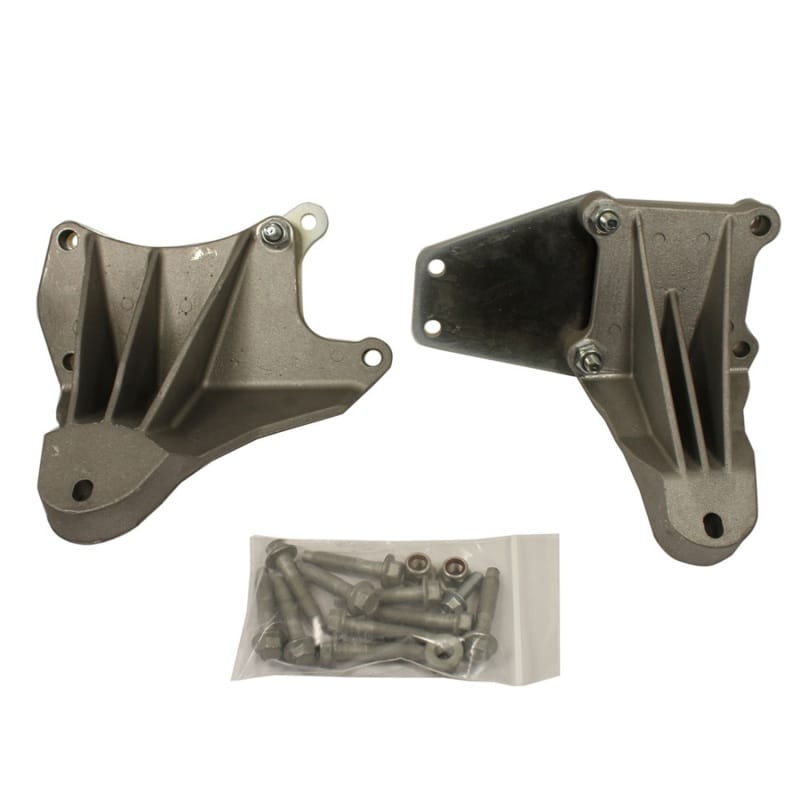 Ford Racing — Engine Mount Bracket Kit
Engine Mount Bracket
