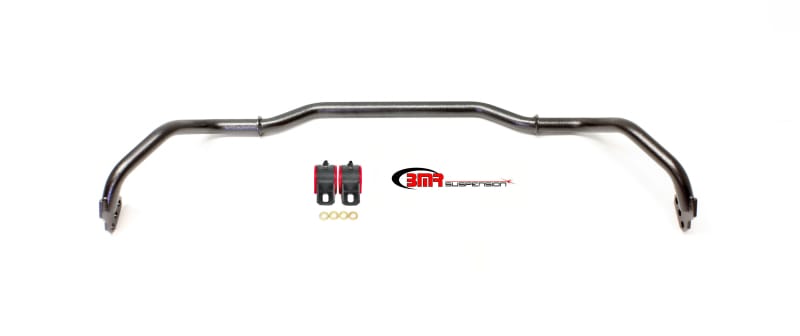 BMR Suspension — BMR 13-15 5th Gen Camaro Front Hollow 29mm Adj. Sway Bar Kit w/ Bushings - Black Hammertone
Sway Bar Kit