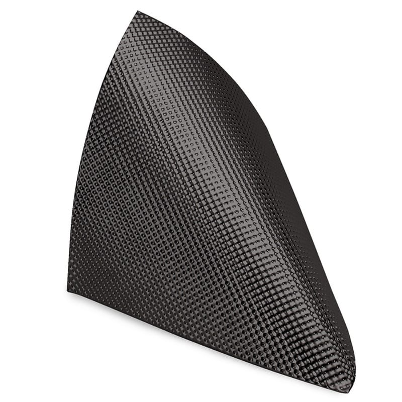 DEI — Floor & Tunnel Shield 42in x 48in Black, w/Adhesive
Floor And Tunnel Shield II™