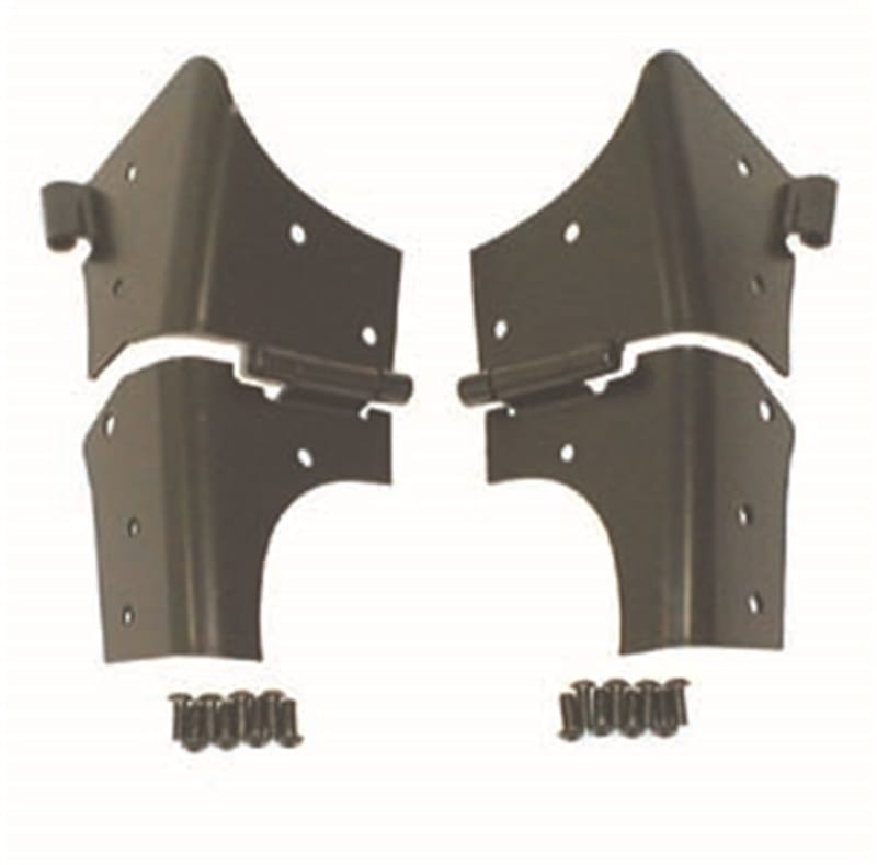 Rugged Ridge — HINGES; HANDLES; CATCHES-OMIX
Windshield Hinge