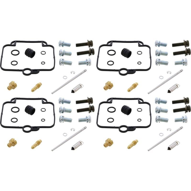 All Balls Racing — All Balls Racing 1997 Suzuki GSX600F Katana Carburetor Rebuild Kit