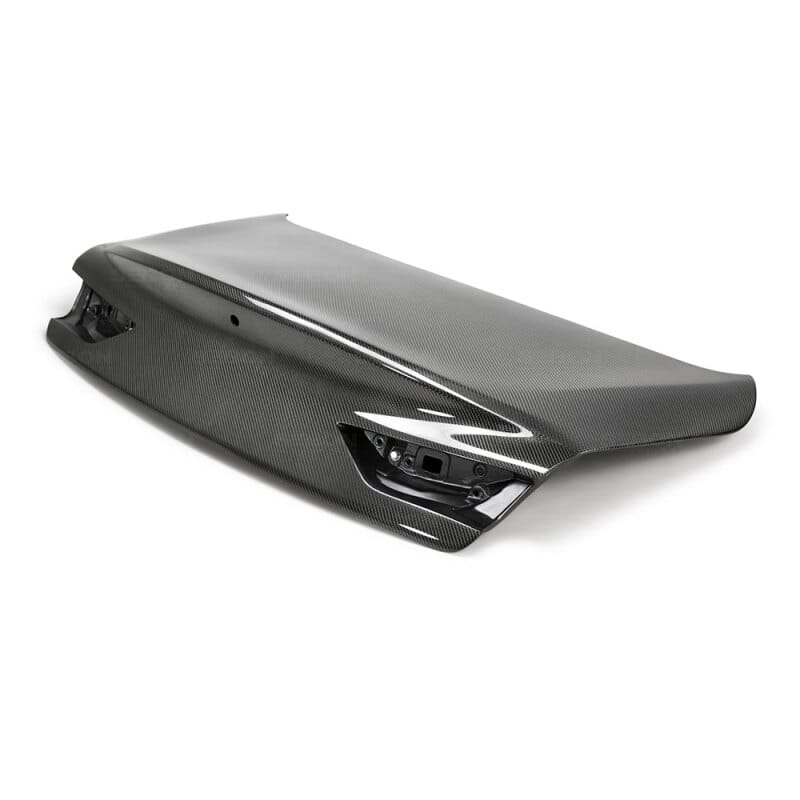Seibon — Seibon 17-19 Infiniti Q60 OE-Style Carbon Fiber Trunk Lid