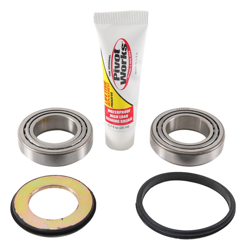 Pivot Works — Pivot Works 19-23 Beta RR 2T 125 Steering Stem Bearing Kit