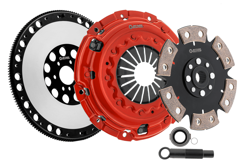 Action Clutch — Clutch Kit (1MD) for Acura RSX 2002-2006 2.0L DOHC (K20A3)