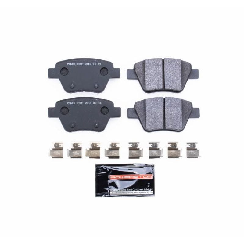PowerStop — PowerStop - Advanced Track Day High-Performance Brake Pads