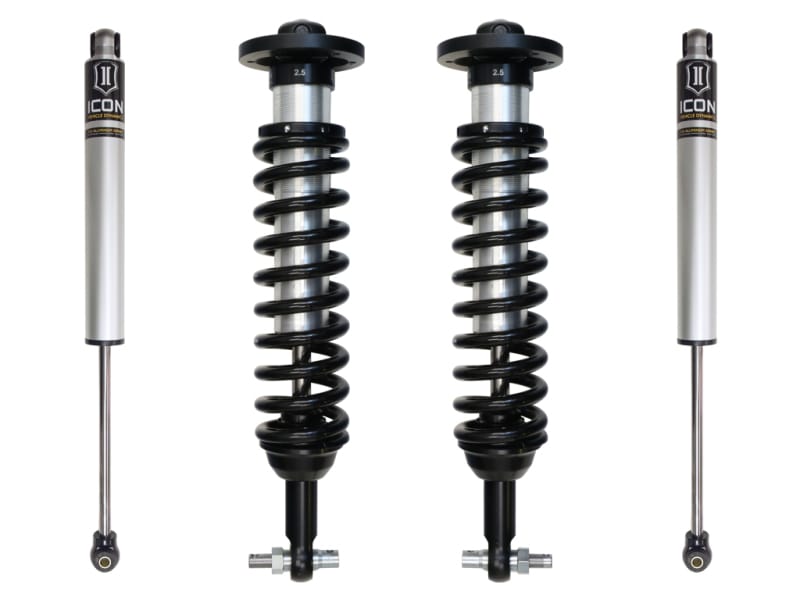 ICON — 2015-2020 FORD F-150 4WD 0-2.63" STAGE 1 SUSPENSION SYSTEM