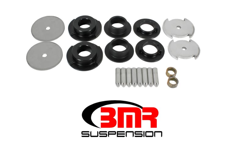 BMR Suspension — Bushing Kit, Rear Cradle, Lockout