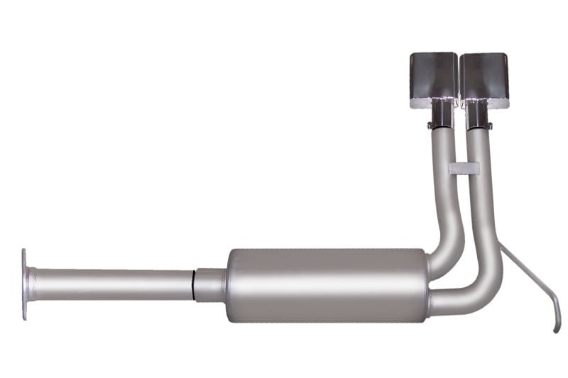 Gibson — Super Truck Exhaust System