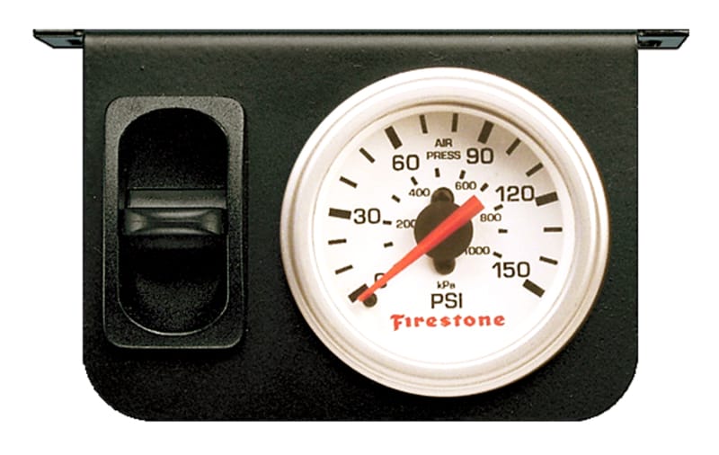 Firestone — Air Adjustable Leveling Control Panel