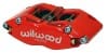 Wilwood — Wilwood Caliper-Dynapro Radial-Red 1.25in Pistons 0.81in Disc
BRAKE CALIPER