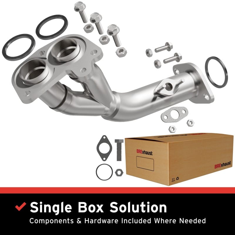 Magnaflow — Direct-Fit Front Pipe Kit