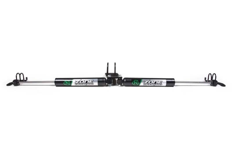 Zone Offroad — Zone Nitro Dual Steering Stabilizer Kit