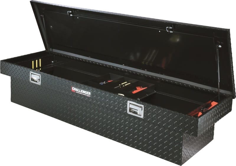 LUND — CHALLENGER TOOL BOXES - BLACK