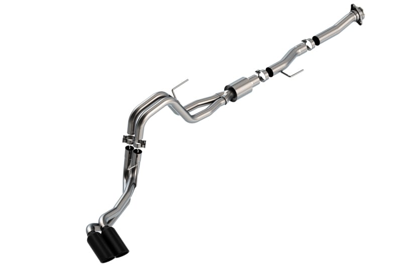 Borla — Cat-Back Exhaust System - ATAK®