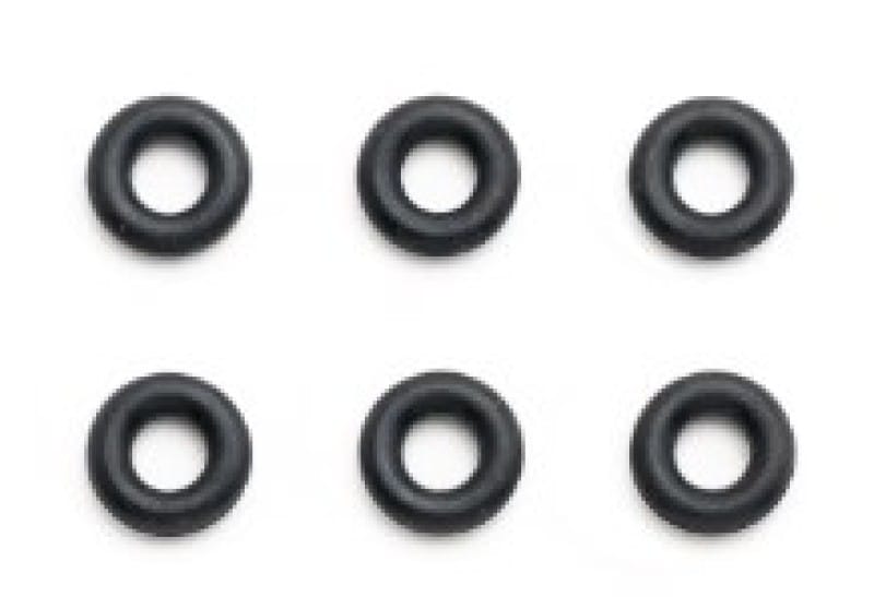 Wilwood — O-RING KIT,CROSSOVER,DL,DP,SERIES CALIPERS,6-PK