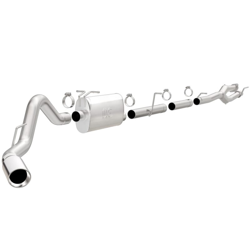 Magnaflow — Street Series Stainless Cat-Back System
Street Series Polished Cat-Back System