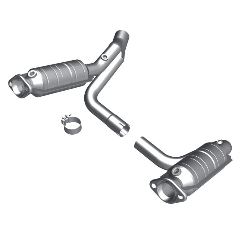 Magnaflow — OEM Grade Direct-Fit Catalytic Converter