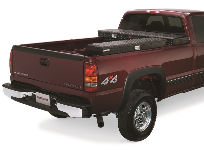 LUND — CHALLENGER TOOL BOXES - BLACK