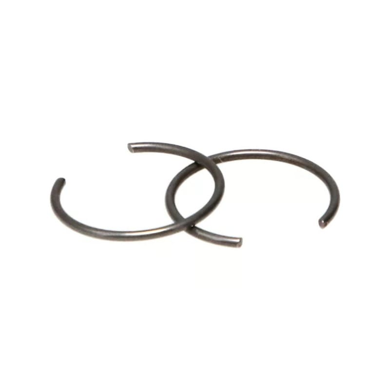 Wiseco — 20mm Round Wire Locks - Set of Two