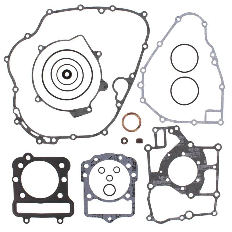 Vertex Pistons — Vertex Gaskets 95-03 Kawasaki KEF300 Lakota Complete Gasket Kit