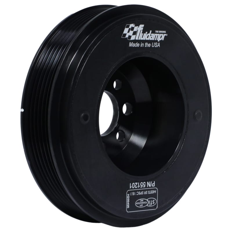 Fluidampr — Harmonic Balancer - Fluidampr - VW - 2000-2005 - 1.8L Turbo - Each