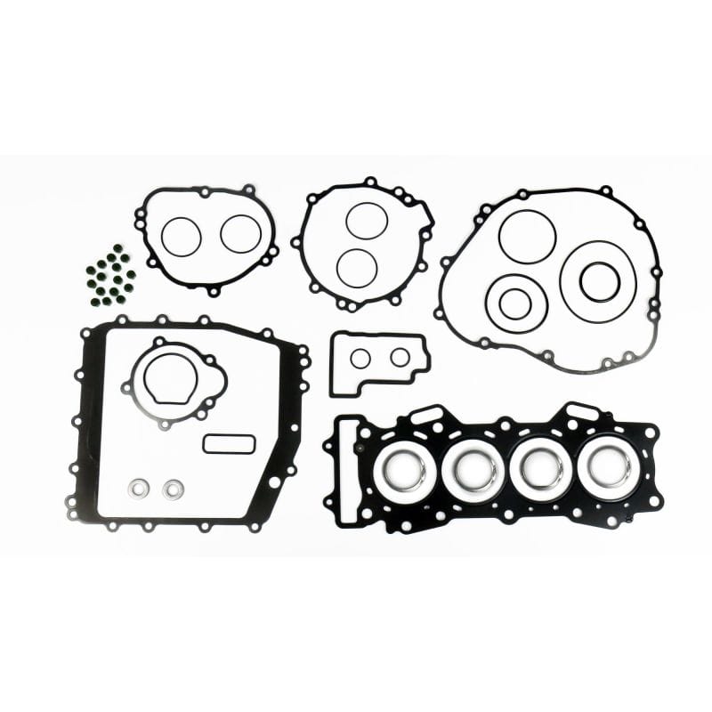 Athena — Athena 07-08 Kawasaki ZX-6R 600 Complete Gasket Kit w/o Valve Cover Gasket