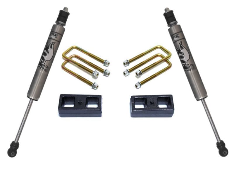 Maxtrac — 2" REAR LIFT BOX KIT W/ FOX SHOCKS
Lift Kit-Suspension Component
