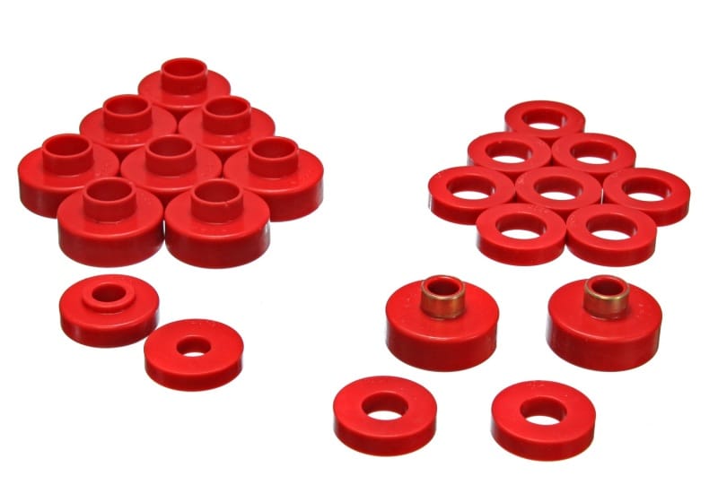Energy Suspension — Body Cab Mount Set