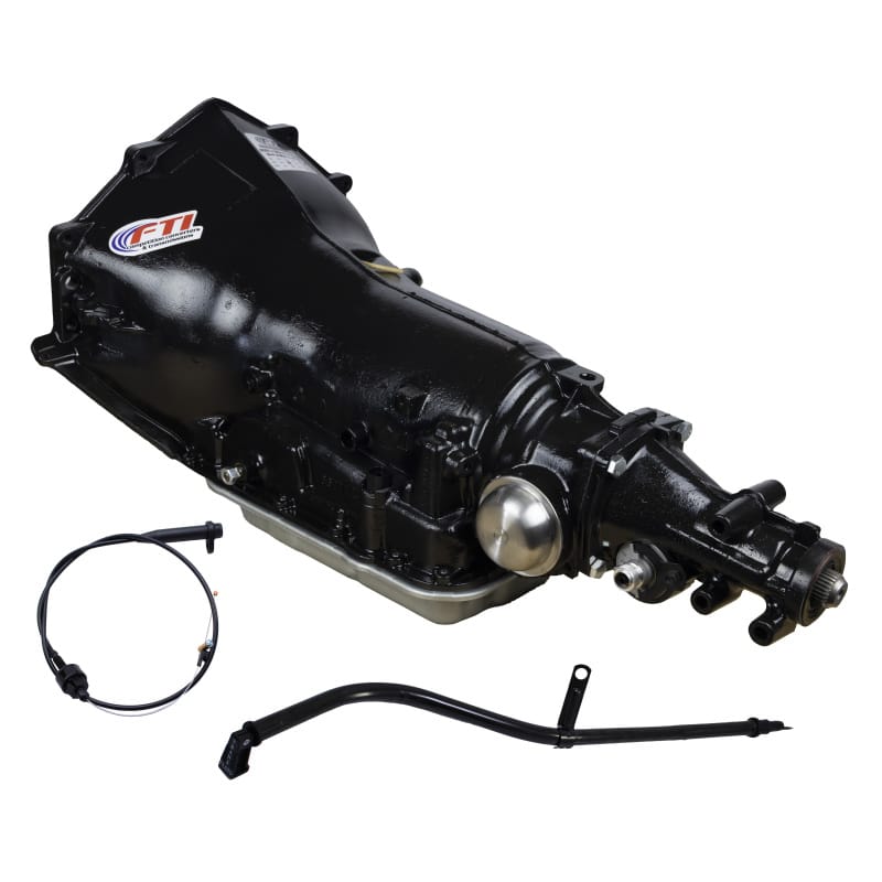 FTI Performance — Automatic Transmission: 700R4: Level 2: 450HP: for Edelbrock Carburetor