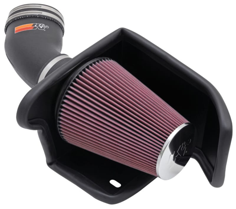 K&N Engineering — Performance Air Intake System