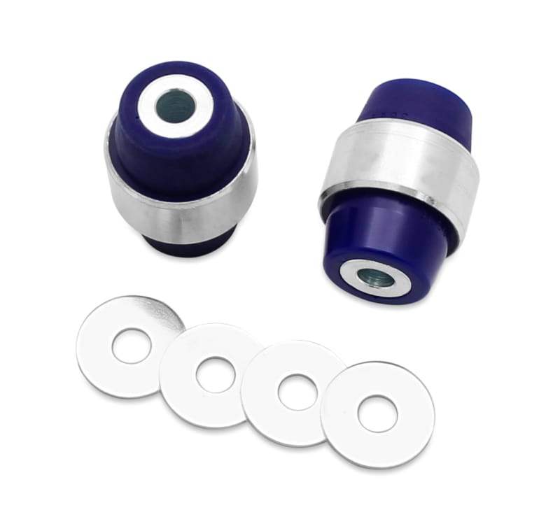 Superpro — Control Arm Upper - Outer Bushing Kit