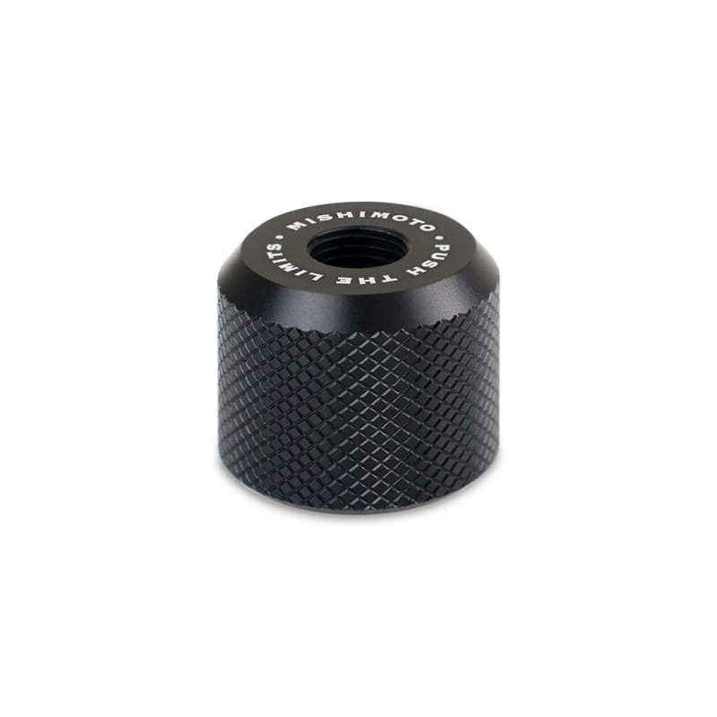 Mishimoto — Reverse Lockout Adapter, Black