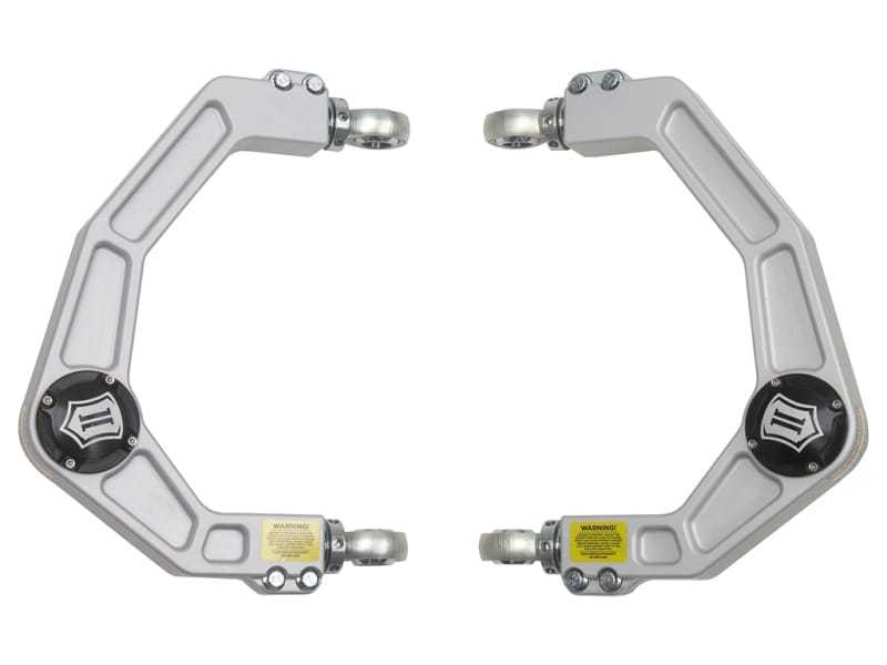 ICON — 09-20 F150/14-20 EXPEDITION BILLET UCA DJ KIT
04-20 F150 BILLET UCA DJ KIT