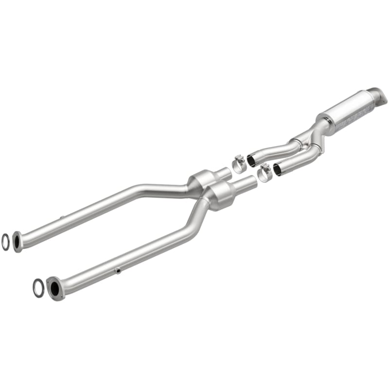 Magnaflow — California CARB Direct-Fit Catalytic Converter
California Direct-Fit Catalytic Converter