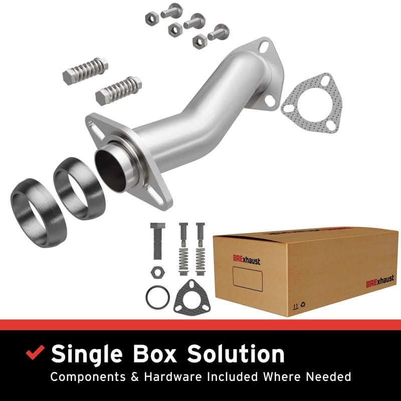 Magnaflow — Direct-Fit Front Pipe Kit