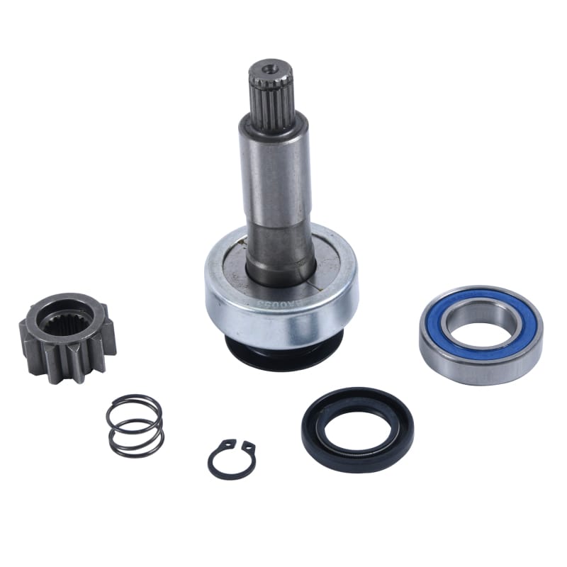 All Balls Racing — All Balls Racing 18-20 Harley-Davidson FLDE Deluxe Starter Drive