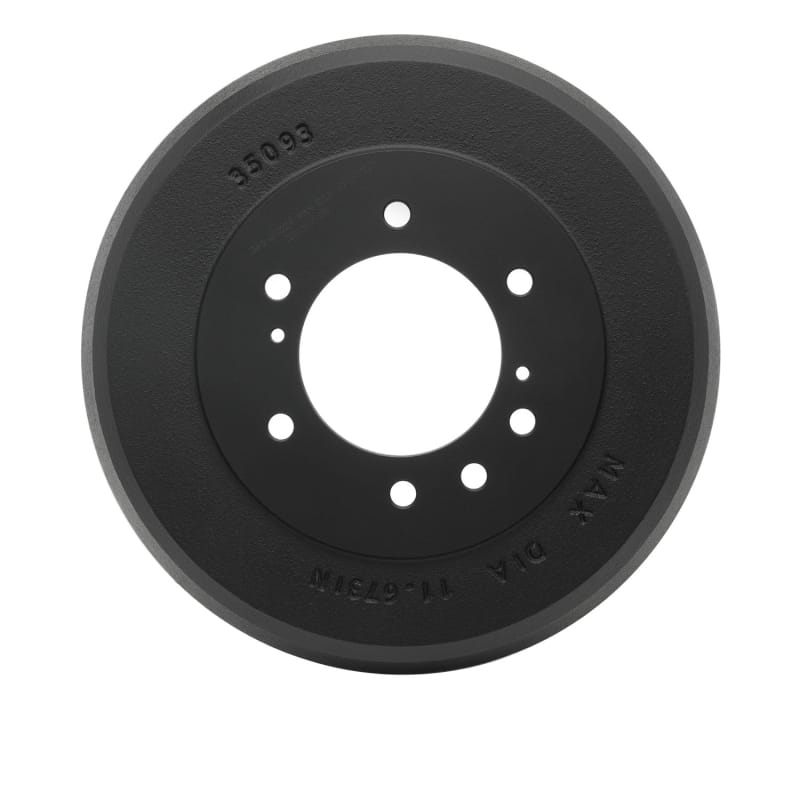 DFC — True Balanced Brake Drum