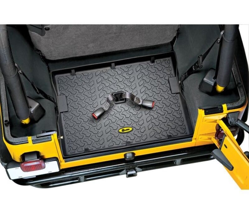 Bestop — Rear Cargo Liner