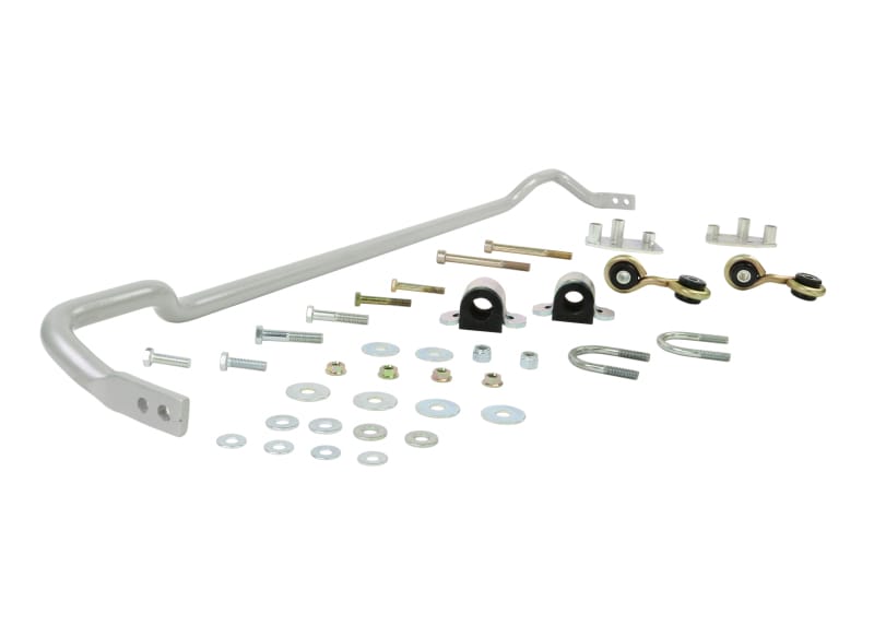 Whiteline — Sway bar - 22mm X heavy duty blade adjustable
Sway Bar - 22mm 2 Point Adjustable
