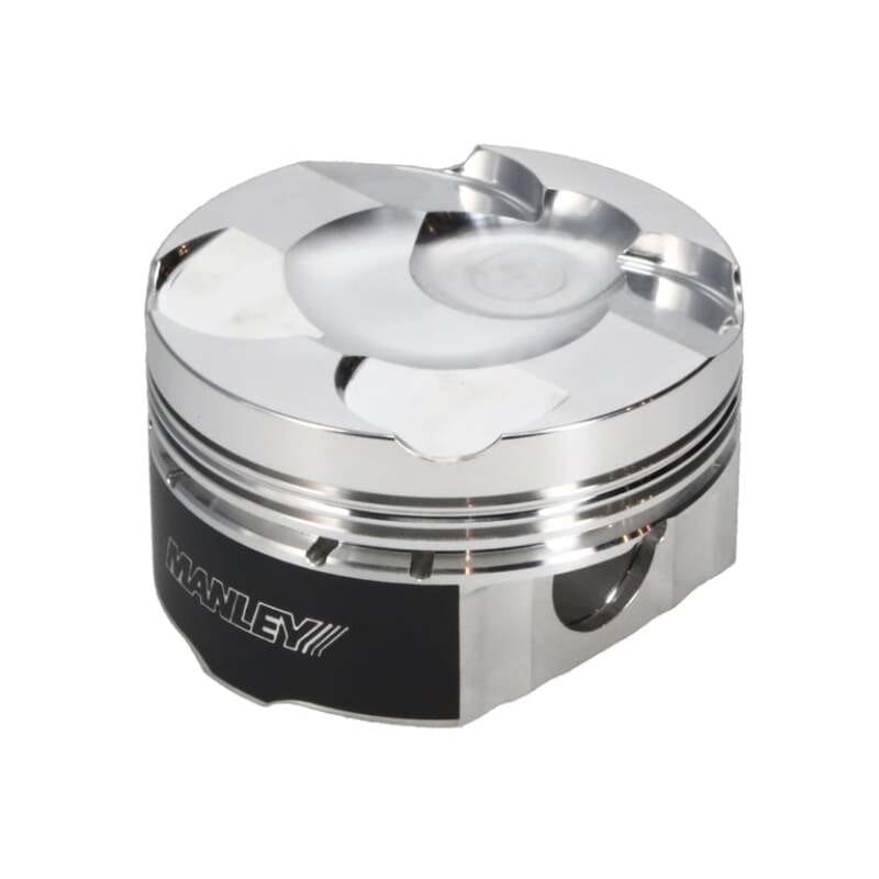 Manley Performance — Manley Piston Set, PIST-SUBARU 86.5mm/1.292 CD/DISH