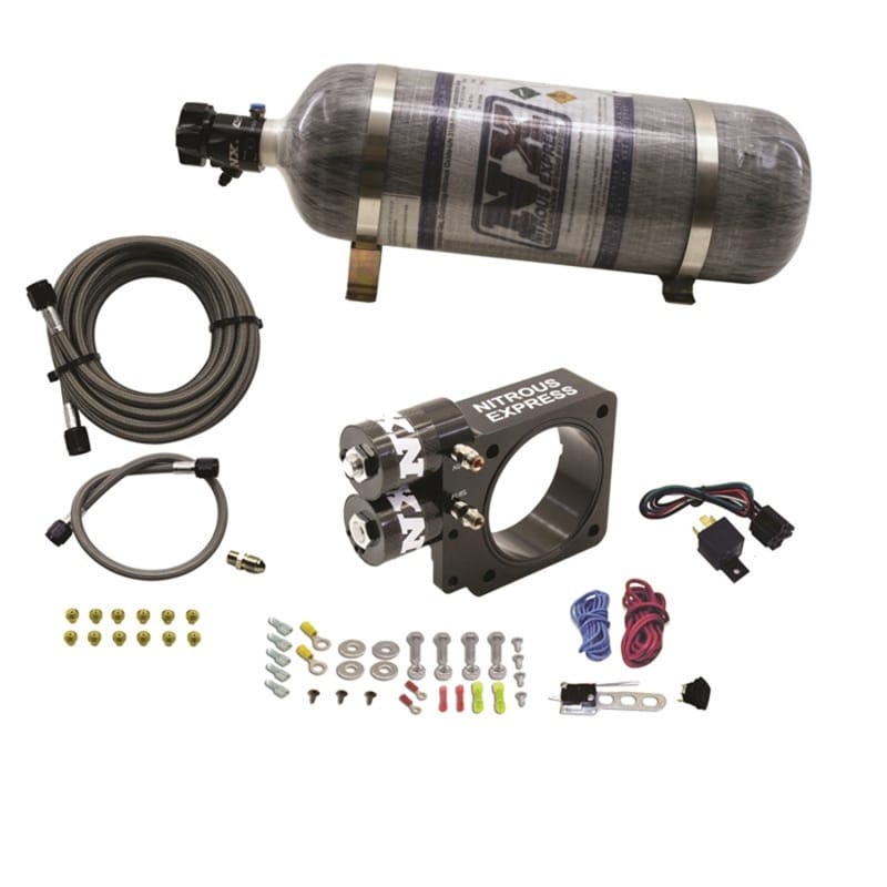 Nitrous Express — Nitrous Oxide Injection System Kit
