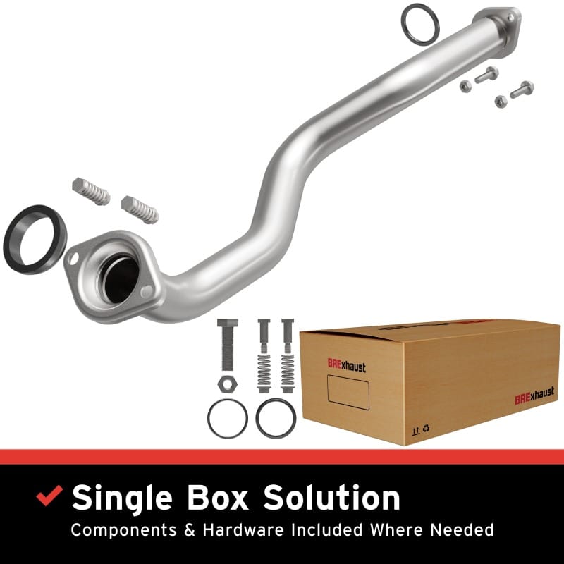 Magnaflow — Direct-Fit Front Pipe Kit