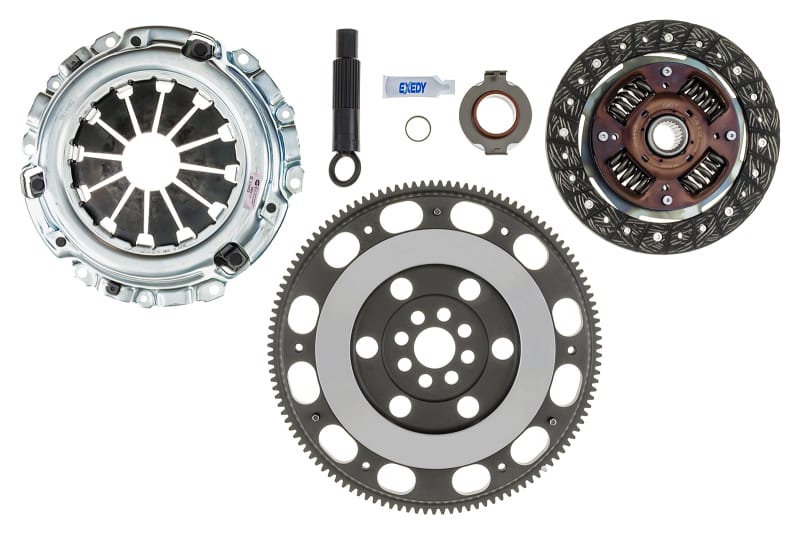 Exedy — Stage 1 Organic Clutch Kit
Stage 1 Organic Clutch