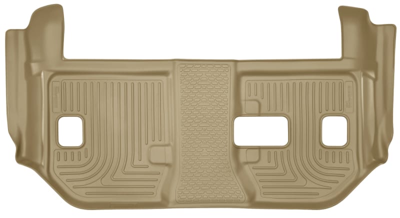 Husky Liners — Weatherbeater - 3rd Seat Floor Liner
Weatherbeater-3rd Seat Floor Liner