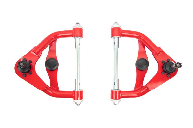 UMI Performance — UMI 3033 Upper A-Arms add caster, improve handling, and sharpen steering feel.
