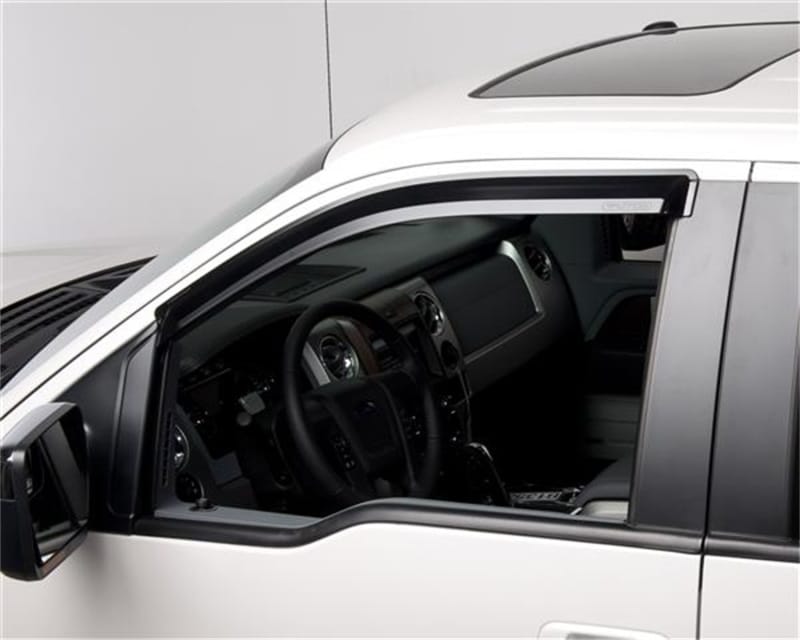 Putco — Element Tinted Window Visor Tape On