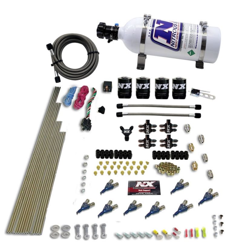 Nitrous Express — Nitrous Oxide Injection System Kit