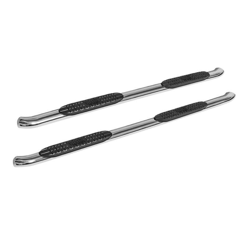 Westin — PRO TRAXX 4 Oval Nerf Step Bars