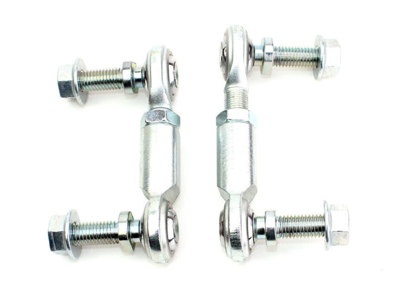SPL Parts — Adjustable Sway Bar End Links (Front)