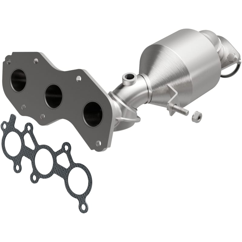 Magnaflow — California CARB Manifold Catalytic Converter
California Manifold Catalytic Converter